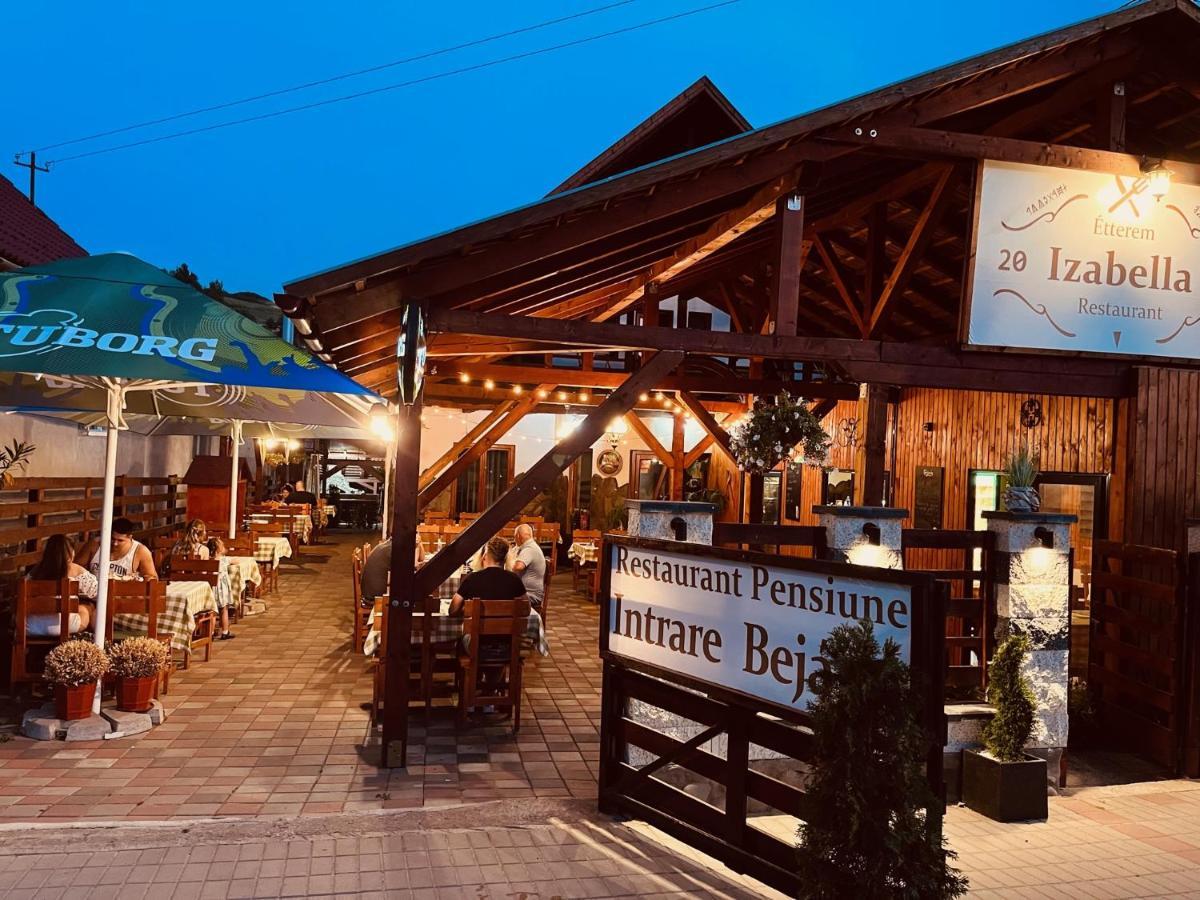 Pensiunea Janosi - Janosi Panzio, Janosi Olga Pfa Praid Exterior foto